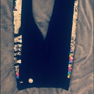 Brand NEW! Never worn pink yoga/ leggings!